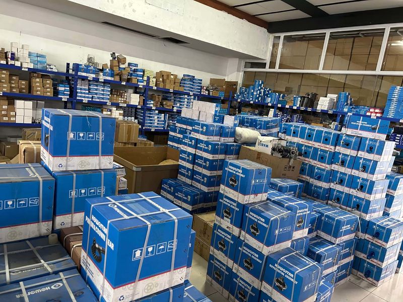 JINAN HOWOSTAR AUTO PARTS CO.,LTD γραμμή παραγωγής εργοστασίων
