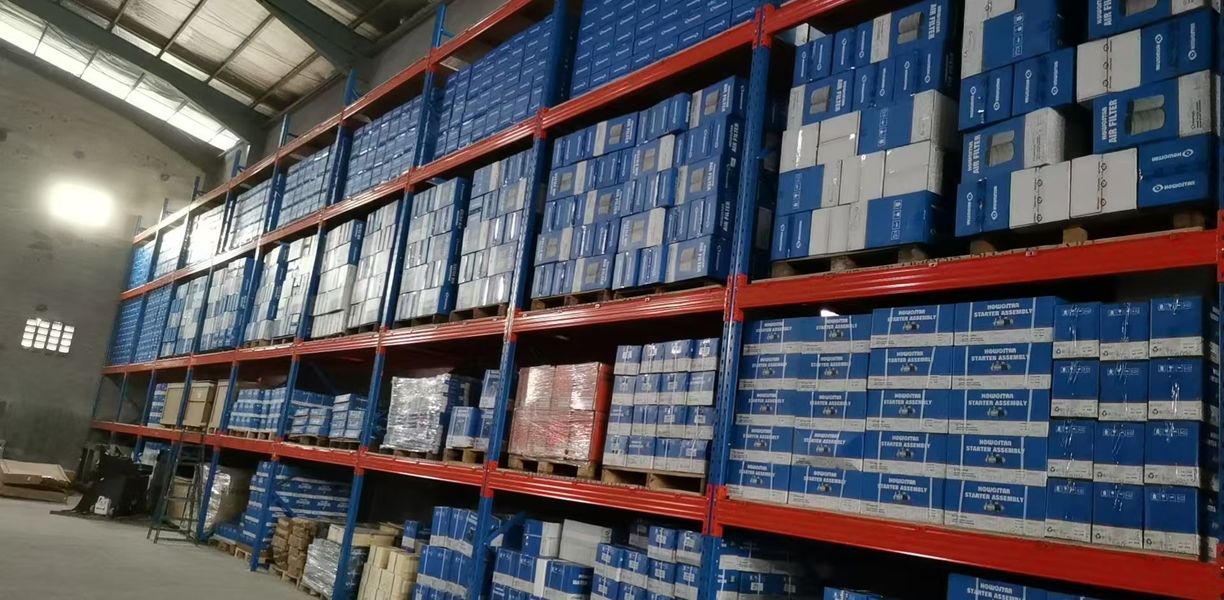 JINAN HOWOSTAR AUTO PARTS CO.,LTD γραμμή παραγωγής εργοστασίων