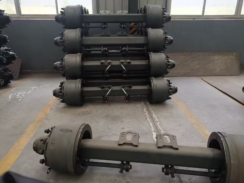 JINAN HOWOSTAR AUTO PARTS CO.,LTD γραμμή παραγωγής εργοστασίων