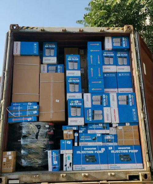 JINAN HOWOSTAR AUTO PARTS CO.,LTD γραμμή παραγωγής εργοστασίων