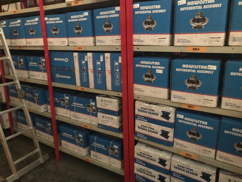 JINAN HOWOSTAR AUTO PARTS CO.,LTD γραμμή παραγωγής εργοστασίων