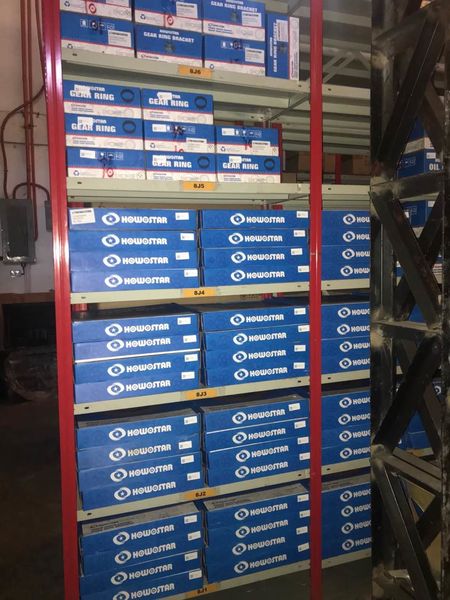JINAN HOWOSTAR AUTO PARTS CO.,LTD γραμμή παραγωγής εργοστασίων