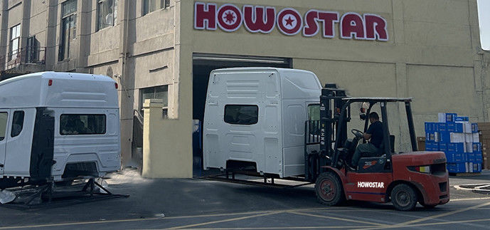Κίνα JINAN HOWOSTAR AUTO PARTS CO.,LTD Εταιρικό Προφίλ