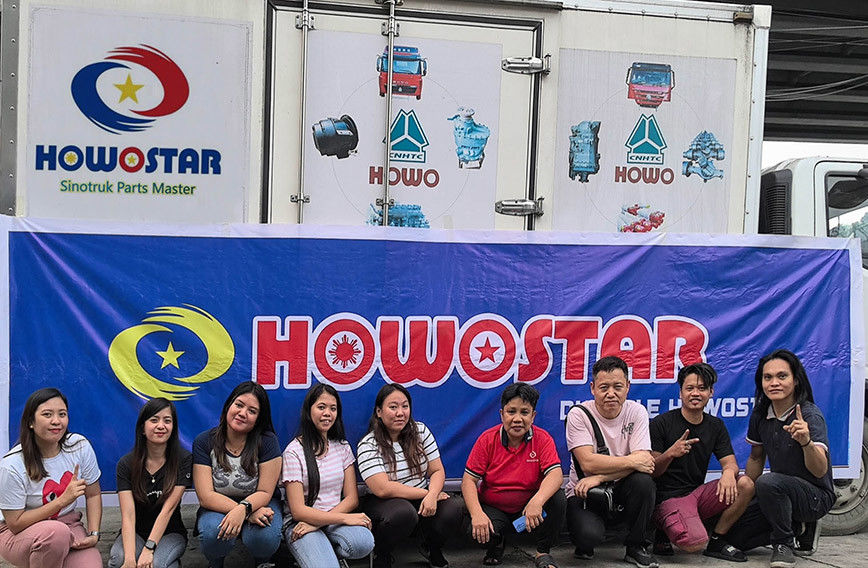 Κίνα JINAN HOWOSTAR AUTO PARTS CO.,LTD Εταιρικό Προφίλ