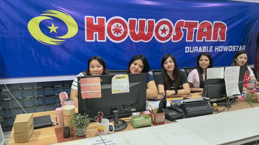 Κίνα JINAN HOWOSTAR AUTO PARTS CO.,LTD Εταιρικό Προφίλ
