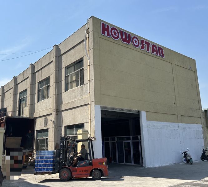Κίνα JINAN HOWOSTAR AUTO PARTS CO.,LTD Εταιρικό Προφίλ