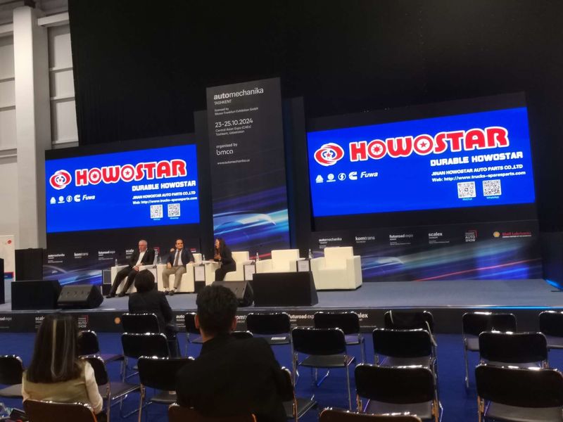 Κίνα JINAN HOWOSTAR AUTO PARTS CO.,LTD Εταιρικό Προφίλ