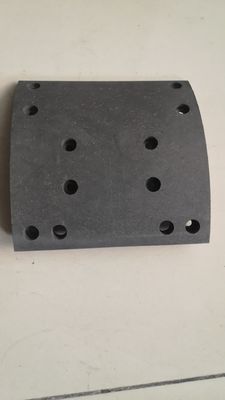 DZ9112340063 Truck Brake Lining Replacement 10 Holes + 2 Holes