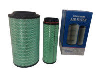 WG9525195201 Heavy Duty Air Filter K2747 Air Filter Truck Spare Parts