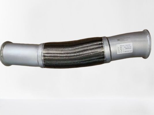 712W15204-0025  Metal Hose Assembly