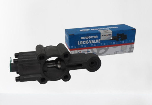 Heavy Duty Truck Lock Valve Replacement HOWO Truck Valve