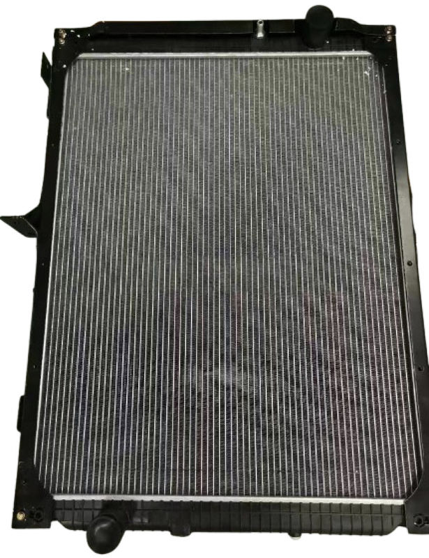 WG9918530001 Cooling Radiator Replacement Truck Spare Parts