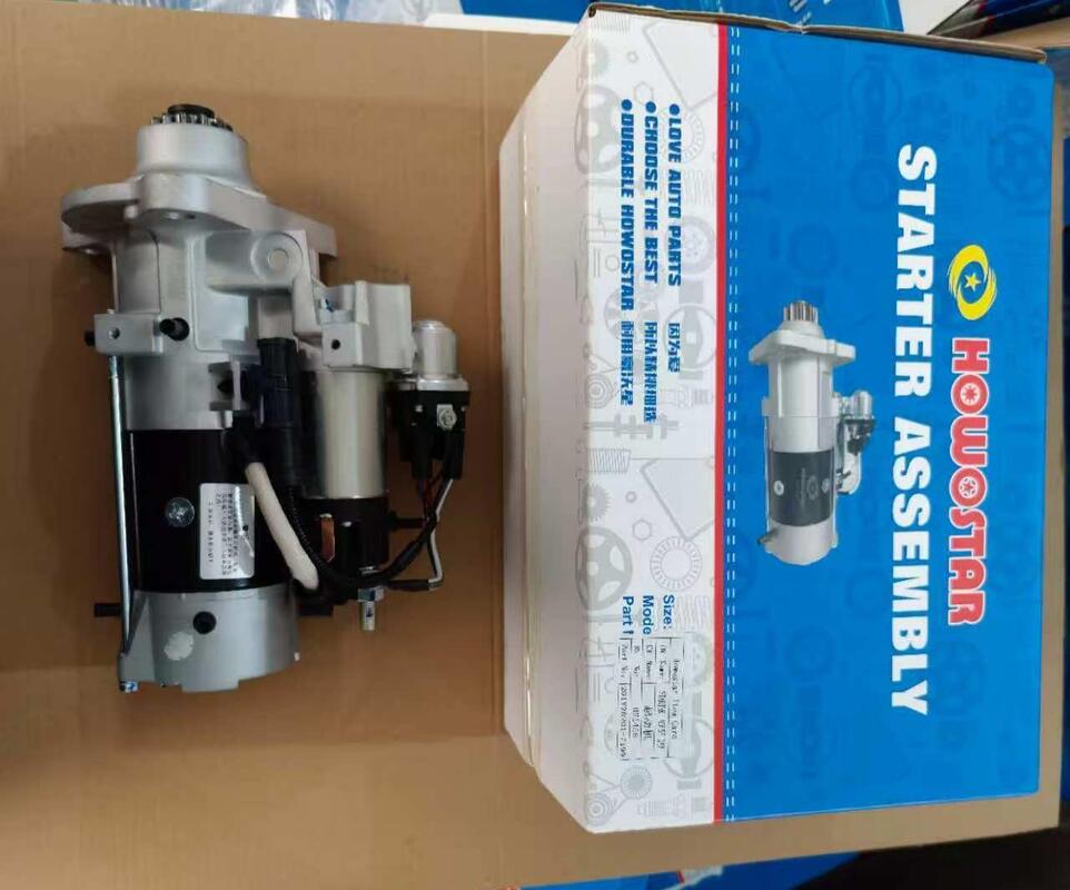 201V26201-7199 SINOTRUK Starter Motor